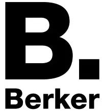 B Berker - Logo
