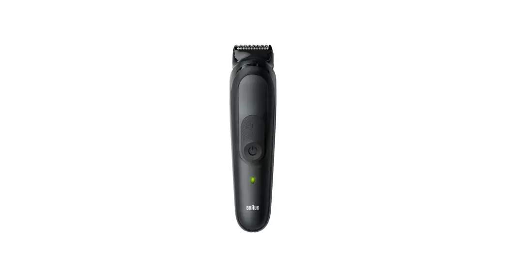 Braun Bg3350 Body Groomer And Trimmer For Men User Manual