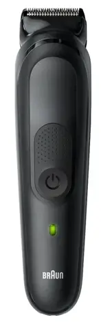 BRAUN BG3350 Body Groomer and Trimmer for Men