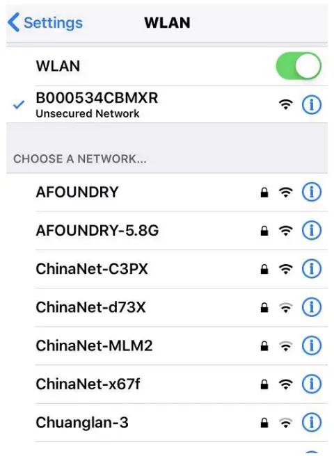 Connecting With Mobile