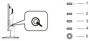 FIG 2 Free Sync (HDMI)