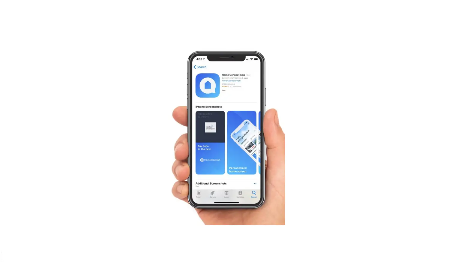 Bosch Home Connect App User Guide