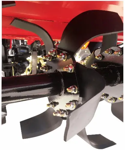 P Lindberg 9051583 Rotary Orchard Tiller - 3