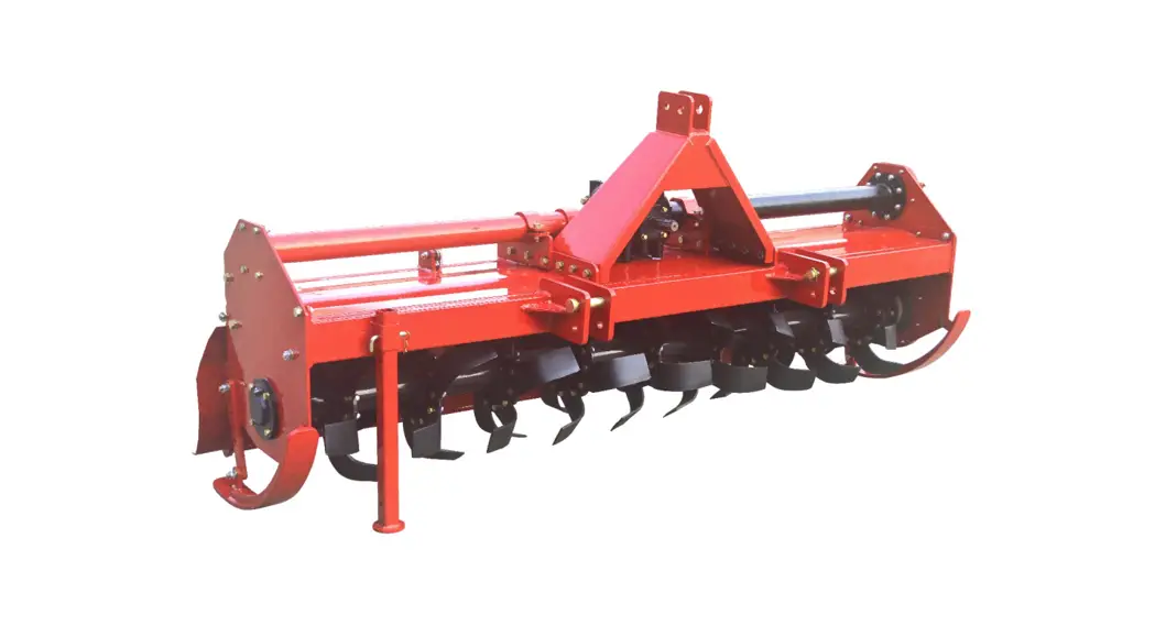 P-lindberg 9051583 Rotary Orchard Tiller User Manual