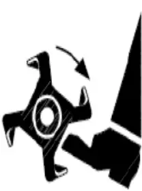 P Lindberg 9051583 Rotary Orchard Tiller - icon1