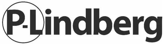 P-Lindberg logo