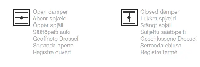 Lindab H-8 SD Steel Grilles 2