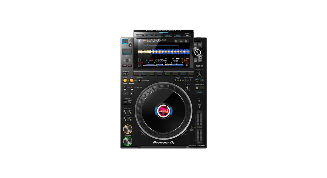 Pioneer Dj Cdj-3000 Rekordbox Clouddirectplay User Guide Pioneer Dj Cdj-3000 Rekordbox Clouddirectplay User Guide