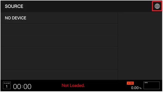 Pioneer DJ CDJ 3000 Rekordbox CloudDirectPlay - Internet connection