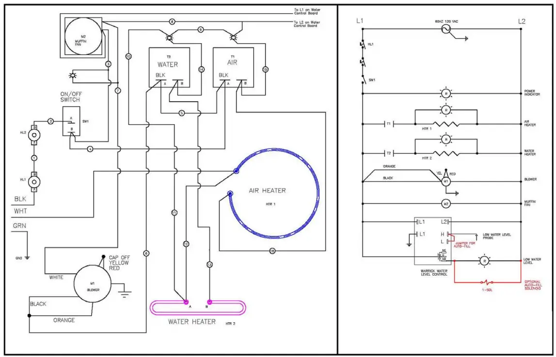 CARTER-HOFFMANN-HL6-Series-HL6-5-Humidified-Holding-Cabinets-11