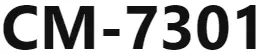 CM 7301 LOGO