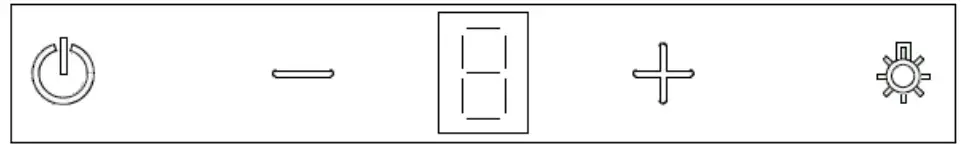 VOGUE APPLIANCES 330494 T-Canopy Rangehood - Figure 2