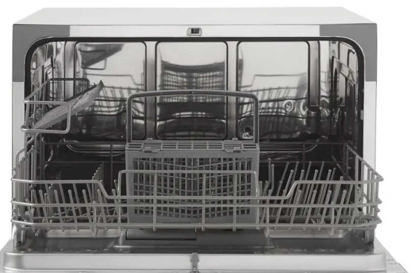 Magic Chef Mcsdw7fcb Stainless Steel Tall Tub Dishwasher User Manual