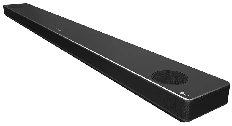 LG QPSW Wireless Sound Bar