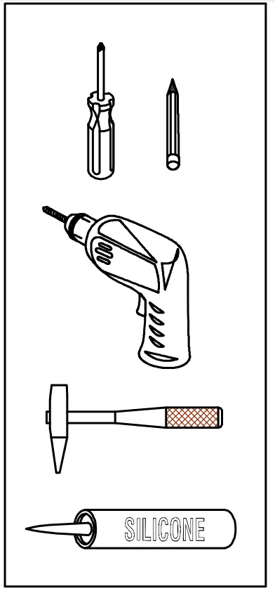 TUNUO JMJ-BCB-42 Wall Mount Bath Vanity - fig 3
