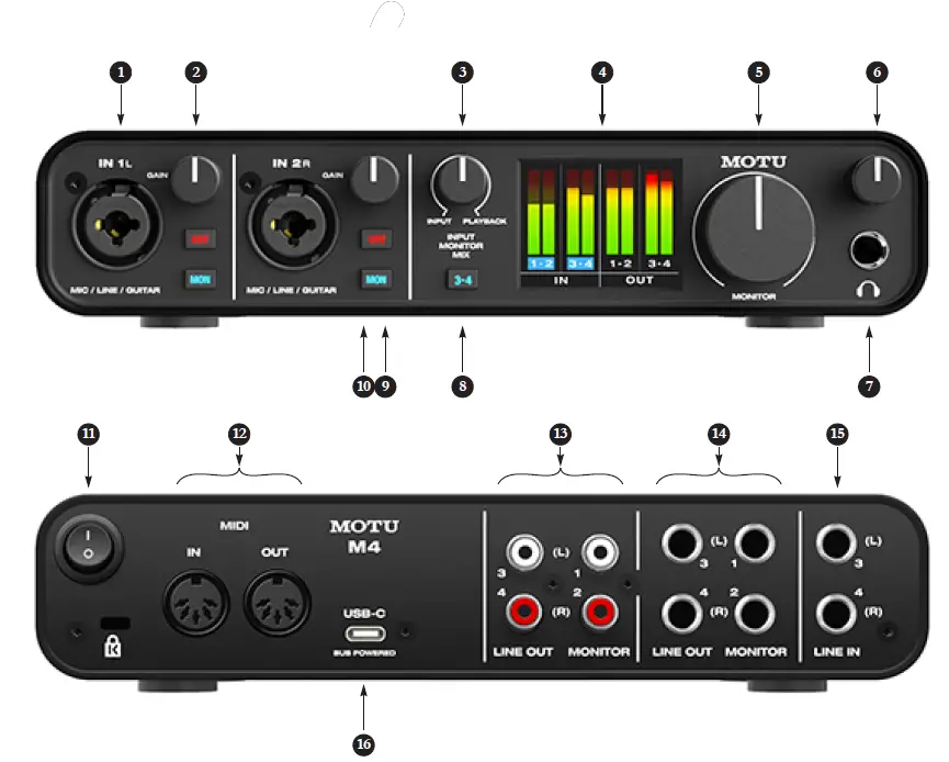 MOTU-M2-M4-Pro-Audio-4