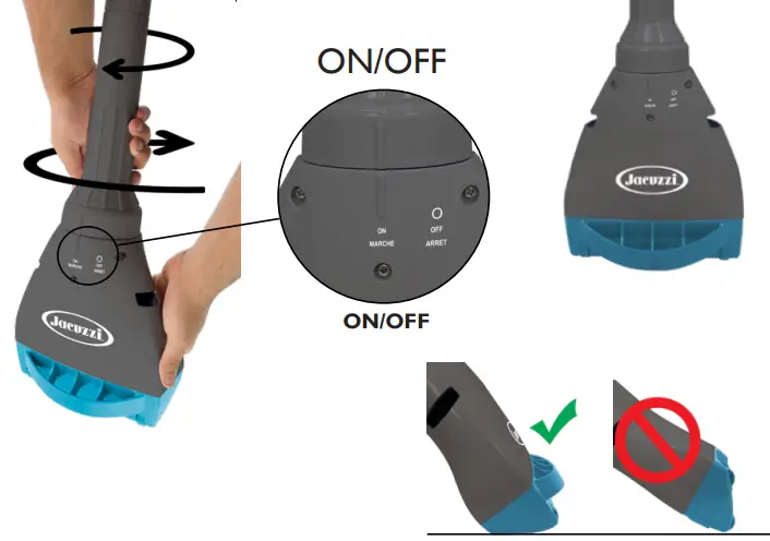 Jacuzzi-JPV100-Professional-Grade-Pool-and -Vacuum-FIG-5