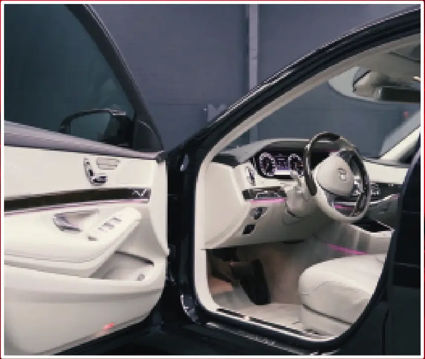 APPLICATION – APPLICATION TIME: 15 min | 1 LAYER | CURE TIME: 30 min