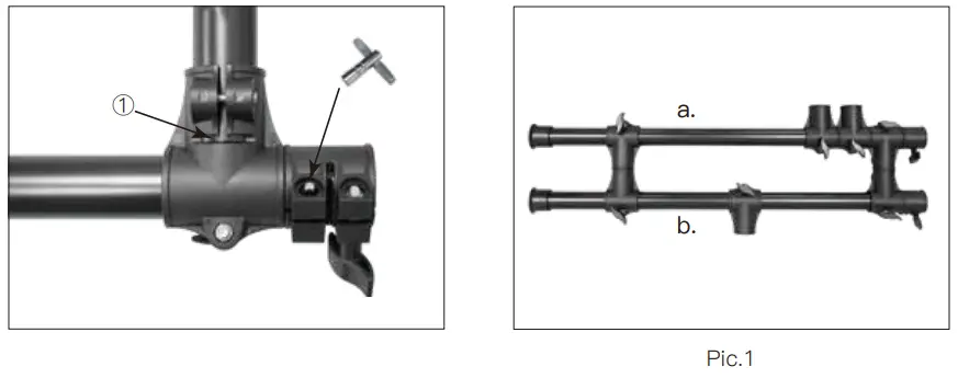 AVATAR SD201-3SH Drum Kit - Fig 3