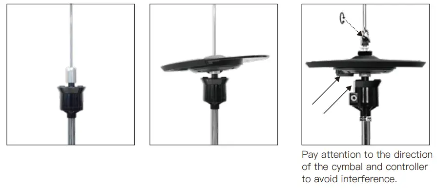 AVATAR SD201-3SH Drum Kit - Fig 6
