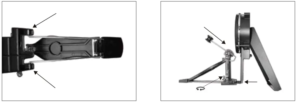 AVATAR SD201-3SH Drum Kit - Fig 7