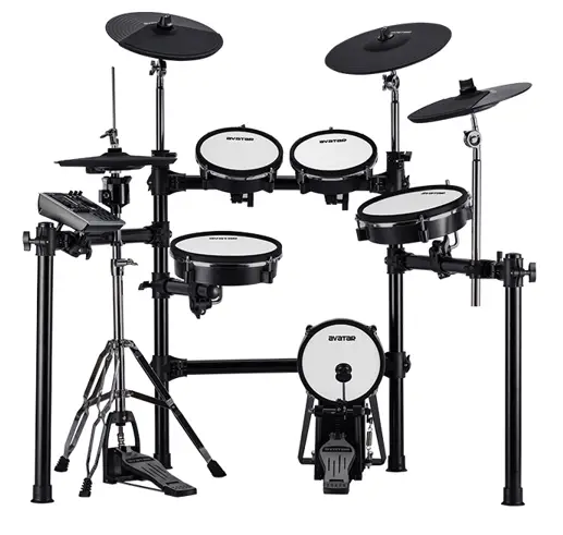 AVATAR SD201-3SH Drum Kit