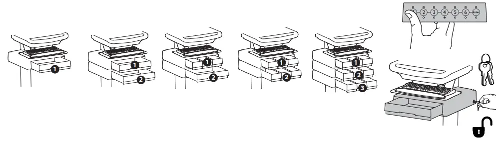 ergotron-SV44-12A1-1-StyleView-Medical-Cart-fig-7