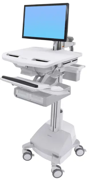 ergotron-SV44-12A1-1-StyleView-Medical-Cart-product