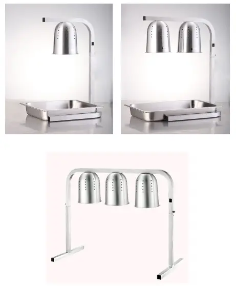 KRATOS 31M-001 High Performance Bulb Warmers