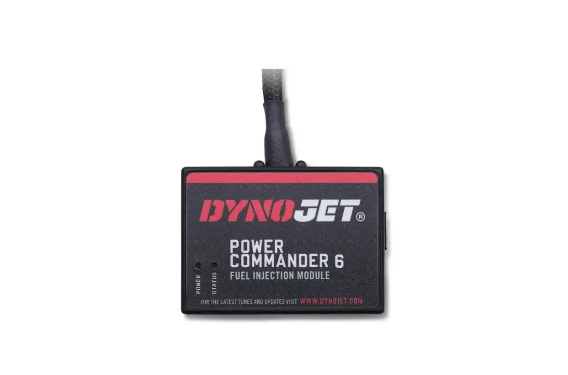 Dynojet Pc6-20037 Power Commander 6 User Guide