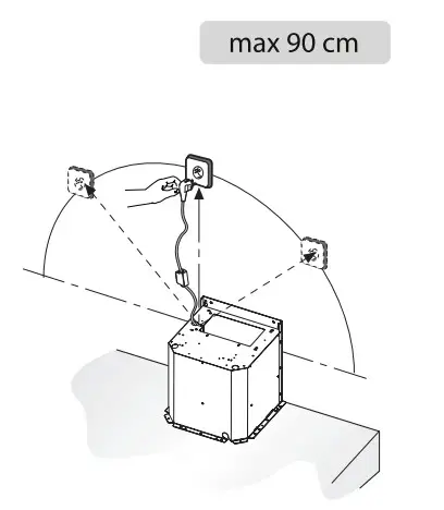 ATAG WI60211BC, WI60211CM Cooker Hood - Figure 6