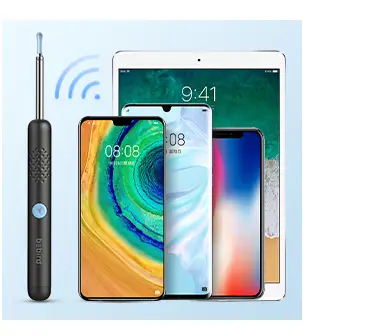 BEBIRD-R1-Ear-Wax-Removal Tool-Bebird-Ear-Wax-Removal-Ear-Camera-Fig-4