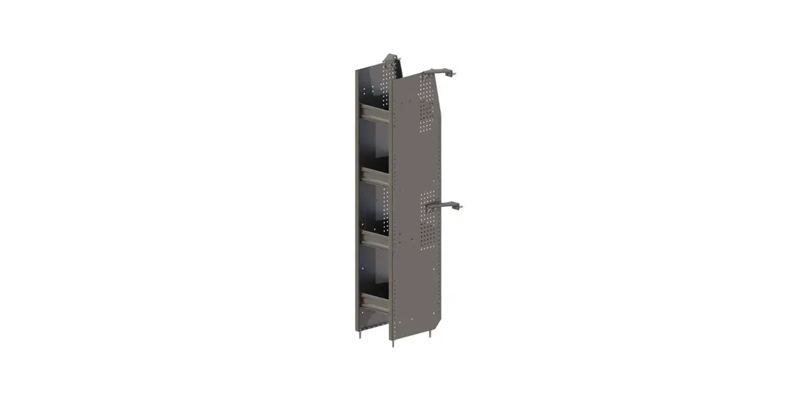 Ranger Design N5-ra12-4 Shelving Unit Installation Guide