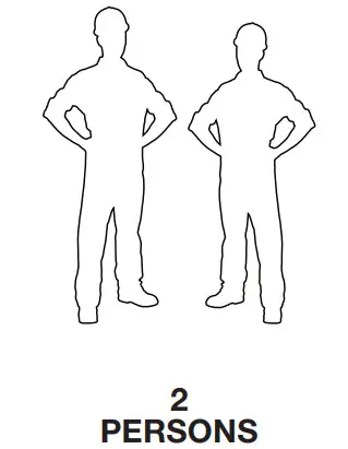 RANGER DESIGN N5-RA12-4 Shelving Unit - Figure 1