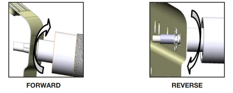 RANGER DESIGN N5-RA12-4 Shelving Unit - Figure 13