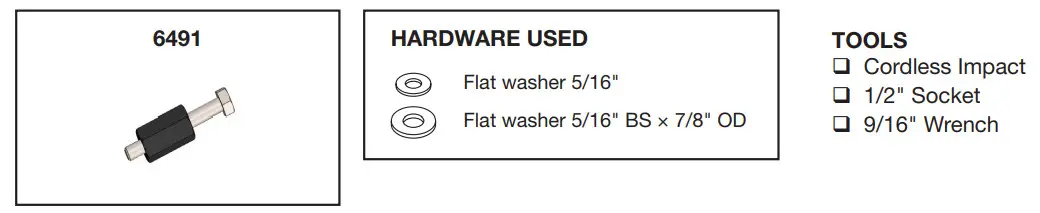 RANGER DESIGN N5-RA12-4 Shelving Unit - Figure 14