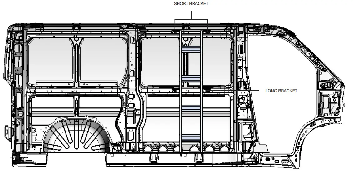 RANGER DESIGN N5-RA12-4 Shelving Unit - Figure 7