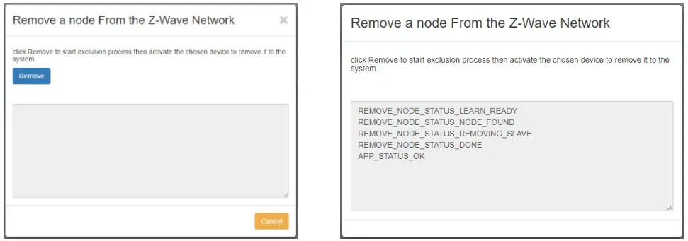 wiDom Smart Roller Shutter V2 - Z-Wave network
