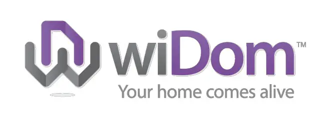 wiDom logo