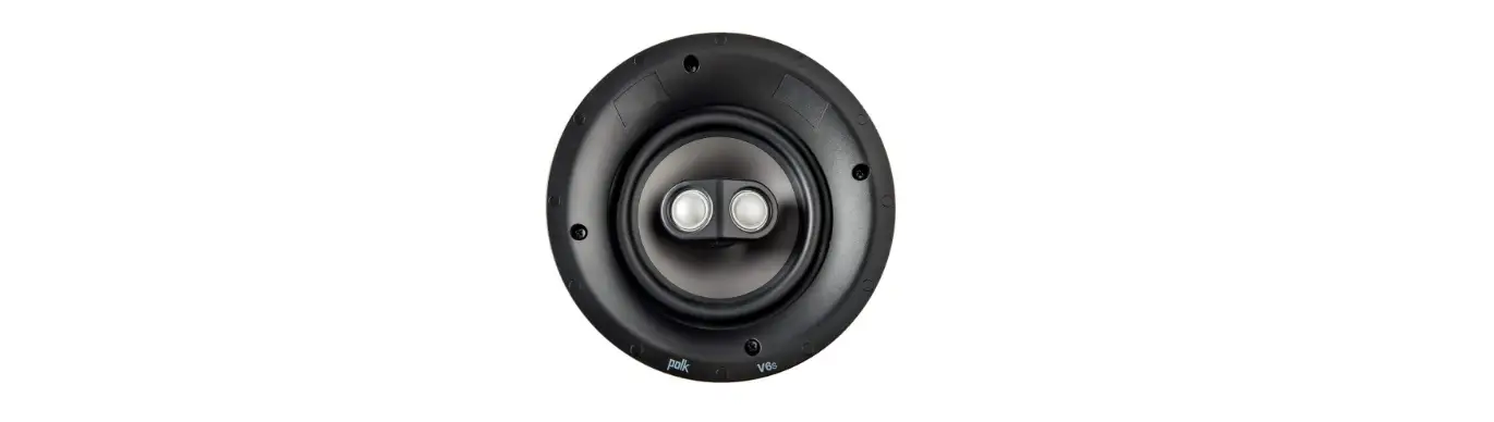 Polk Audio Mc85 Built-in Speaker User Guide