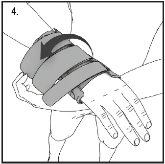 HELY-WEBER-428-UNO-WHO-Wrist-Hand-Orthosis-Instructions-fig-4