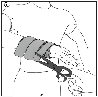 HELY-WEBER-428-UNO-WHO-Wrist-Hand-Orthosis-Instructions-fig-5