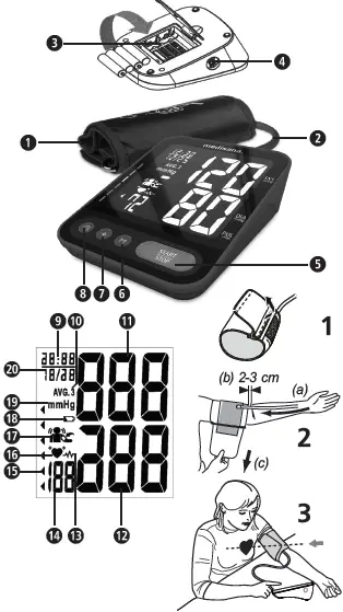 medisana-BU-582-upper-arm-Blood-pressure-monitor-01