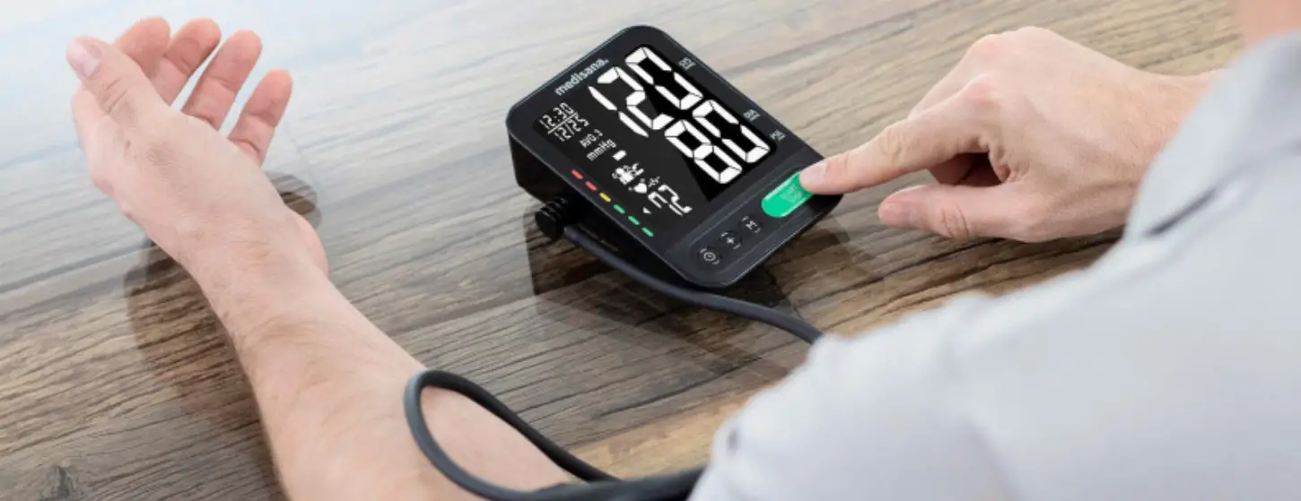 Medisana Bu 582 Upper Arm Blood Pressure Monitor Instruction Manual Medisana Bu 582 Upper Arm Blood Pressure Monitor Instruction Manual