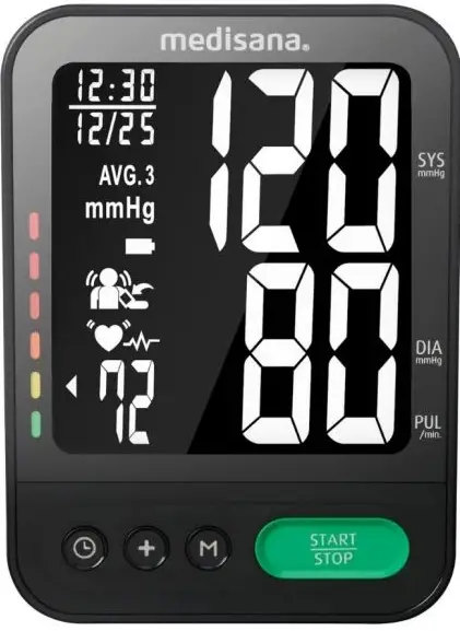 medisana-BU-582-upper-arm-Blood-pressure-monitor-product-image