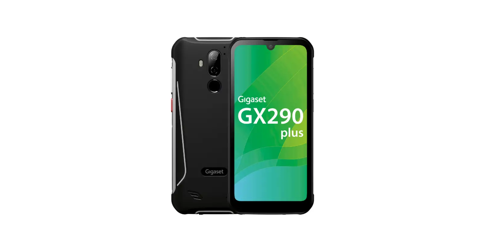 Gigaset Gx290 Plus Smartphone User Guide