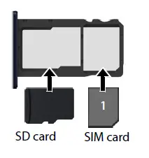 Gigaset GX290 Plus Smartphone fig (3)