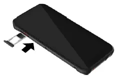 Gigaset GX290 Plus Smartphone fig (4)