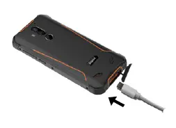 Gigaset GX290 Plus Smartphone fig (5)