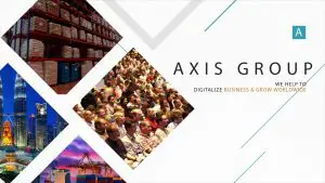 axis Globalize Local Resources through eCommerce